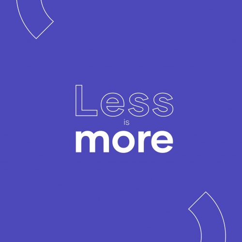 07 - Less_is_more