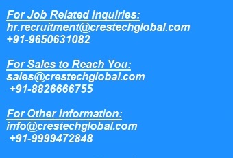 CresTech - Contact Us