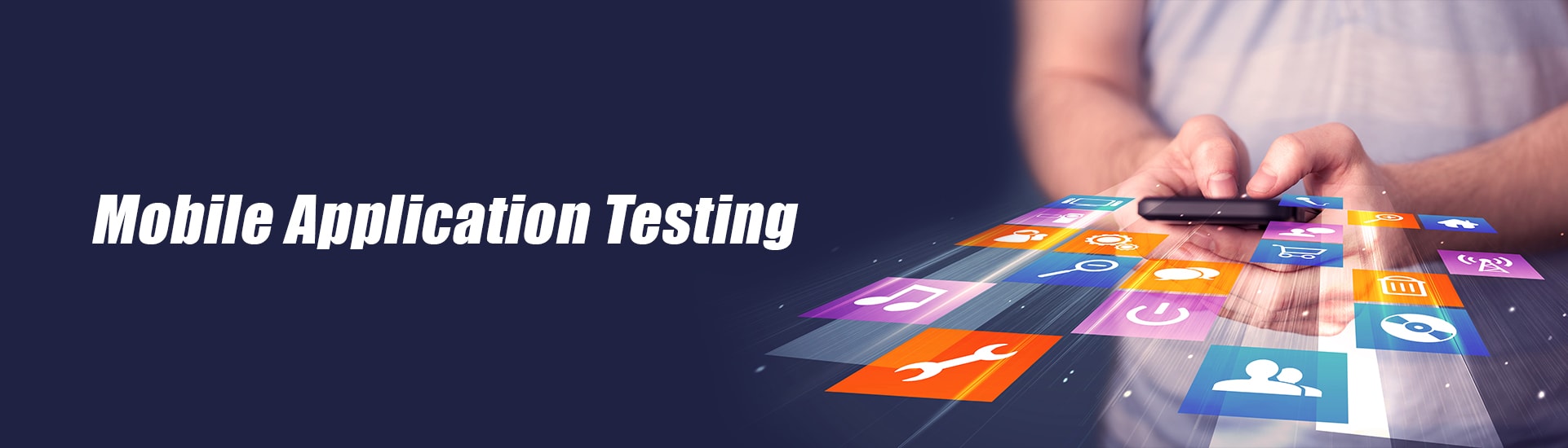 Automation Testing Solution in India and USA
