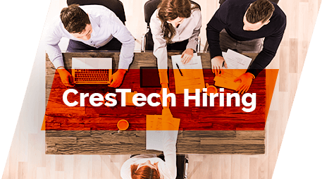 Career with CresTech